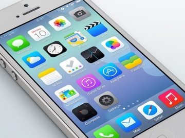 downgraden naar iOS 7