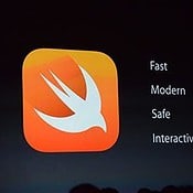Apple kondigt nieuwe programmeertaal Swift aan