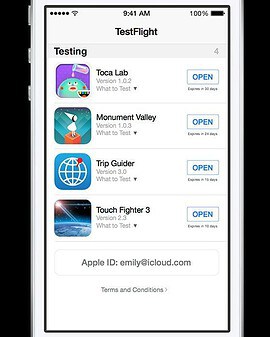 testflight-lijstje-beta-apps