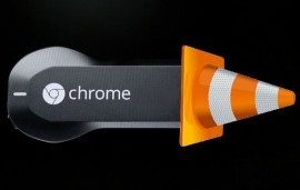 vlc chromecast