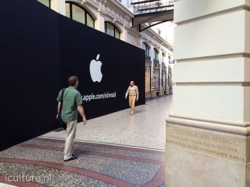 Apple Store Den Haag logo 1