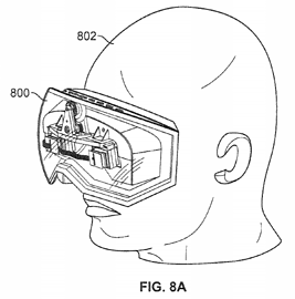 Apple VR bril