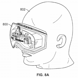 Apple VR bril