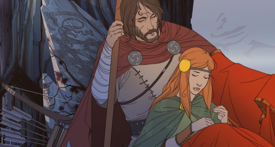 Banner Saga
