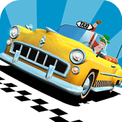 Crazy Taxi app icon