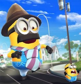 Despicable Me Minion Rush