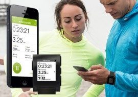 Endomondo Sports iPhone en Pebble