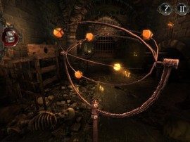 Hellraid The Escape kristallen puzzel iOS