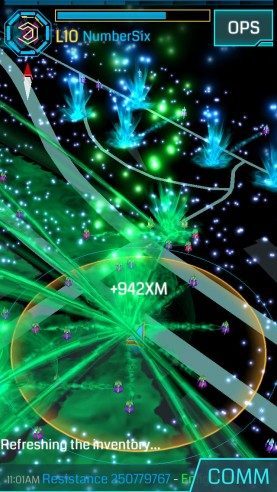 Ingress iOS 1