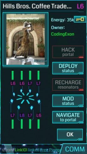 Ingress iOS 2