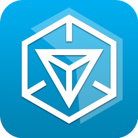 Ingress iOS icon