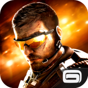 Modern Combat 5 icon