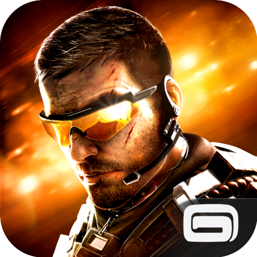 Modern Combat 5 icon