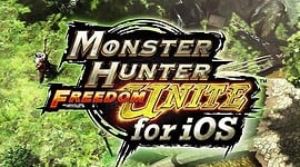 Monster Hunter iOS