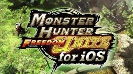 Monster Hunter iOS