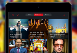 NRC Reader vernieuwd iPad iPhone