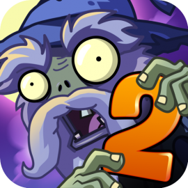 Plants vs Zombies 2 icon