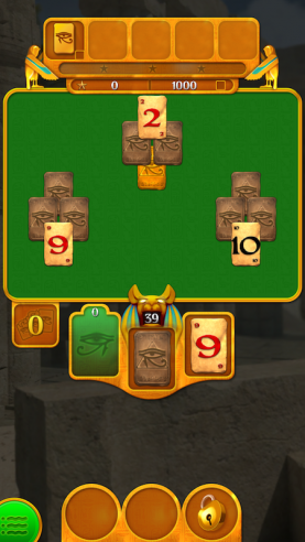 Pyramid Solitaire Saga 2