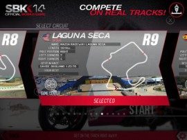 SBK14 circuits Laguna Seca