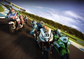 SBK14 motorracegame iOS iPhone iPad