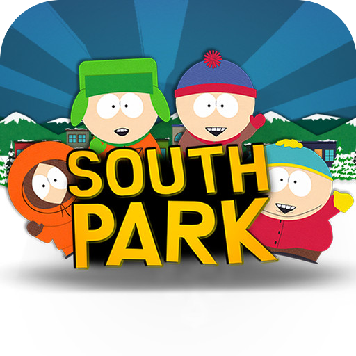 South Park iPhone iPad officele app