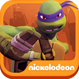 Teenage Mutant Ninja Turtles Rooftop Run icon