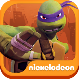 Teenage Mutant Ninja Turtles Rooftop Run icon