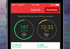 Viking App Mobile Vikings iPhone
