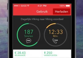 Viking App Mobile Vikings iPhone