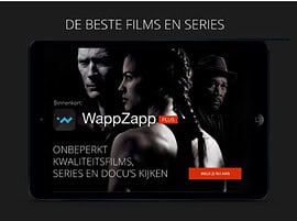 WappZapp films en series