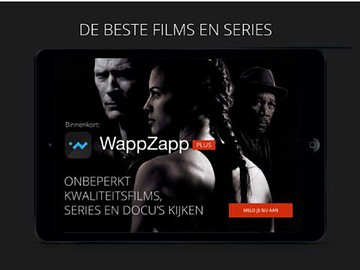 WappZapp films en series