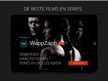 WappZapp films en series