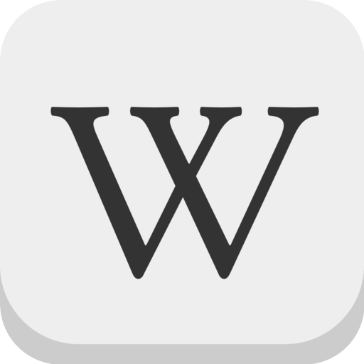 Wikipedia icon