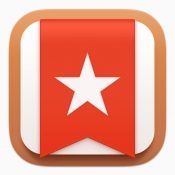 Wunderlist app icon