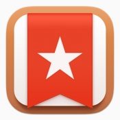 Wunderlist app icon