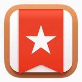 Wunderlist app icon