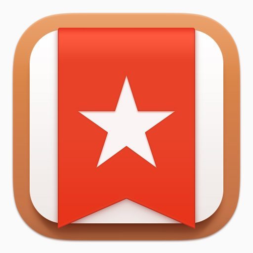 Wunderlist app icon