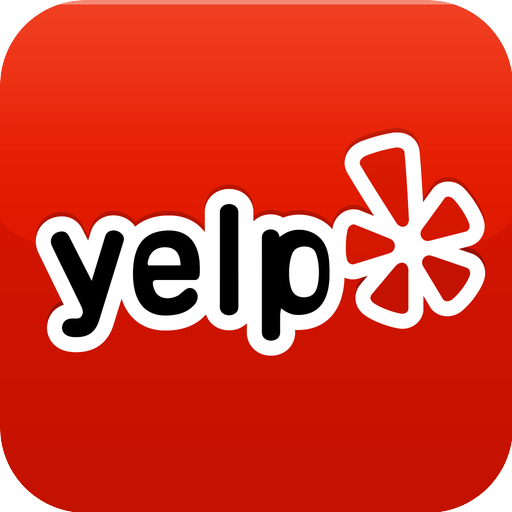 Yelp icoon