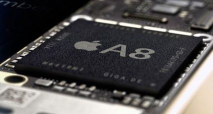 a8 chip iphone