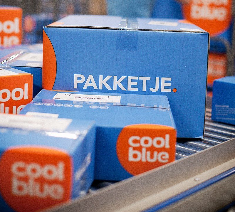 coolblue-pakketje