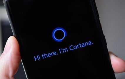 cortana-hand