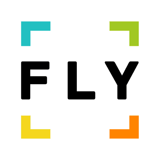 fly videoapp icoon groot
