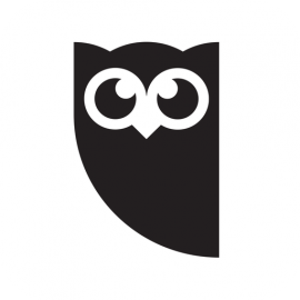 hootsuite icoon groot