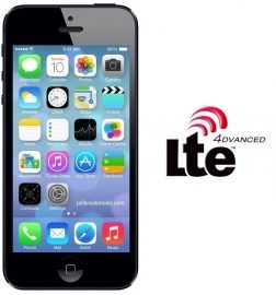 iOS 7 lte