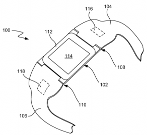 iWatch iTime schuin