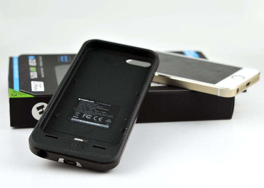 Recyclen Overtreding Duur Review: Mophie Space Pack voor iPhone 5/5s