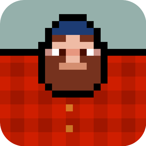 timberman icoon