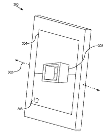 3D patent Apple