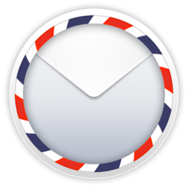 Airmail icon