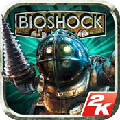 Bioshock iPhone iPad app icoon